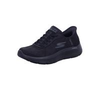 Deportiva para mujer SKECHERS 124837 Go Walk Flex Mali BLACK 43