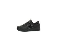Skechers Zapatillas Sport Court 92 Cosmic Shine para Mujer, Color Negro, Talla 36