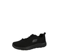 SKECHERS Zapatillas deportivas bajas 'Summits Brisbane' piedra / negro 47,5 piedra / negro
