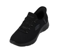 SKECHERS Zapatillas deportivas bajas 'Summits - Diamond Dream' gris oscuro / negro 37 EUR