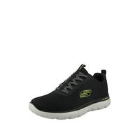 SKECHERS Zapatillas deportivas bajas 'SUMMITS - ECKLER' negro 43 negro