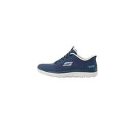 SKECHERS Zapatillas deportivas bajas 'SUMMITS - LEYTER' navy / azul ahumado 45 EUR