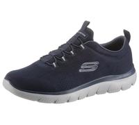 SKECHERS Zapatillas deportivas bajas 'Summits Louvin' navy 41 navy