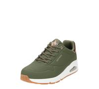 SKECHERS Zapatillas deportivas bajas 'Uno' bronce / caqui, Talla 37