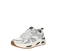 SKECHERS Zapatillas deportivas bajas 'UNO EGO-AURAIR' gris claro / negro / blanco, Talla 43