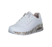 SKECHERS Zapatillas deportivas bajas 'Uno - Loving Love' oro / blanco 42 oro / blanco