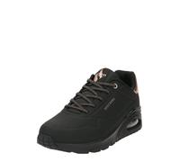 SKECHERS Zapatillas deportivas bajas 'Uno' oro / negro 40 oro / negro
