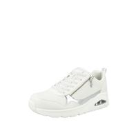 SKECHERS Zapatillas deportivas bajas 'UNO' plata / blanco 41 plata / blanco