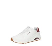 SKECHERS Zapatillas deportivas bajas 'Uno' rojo carmesí / blanco 41 rojo carmesí / blanco