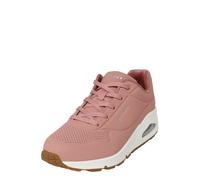 SKECHERS Zapatillas deportivas bajas 'Uno Stand On Air' altrosa / plata, Talla 39