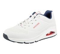 SKECHERS Zapatillas deportivas bajas 'Uno Stand On Air' navy / rojo fuego / blanco, Talla 41