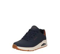 SKECHERS Zapatillas deportivas bajas 'Uno - Suited On Air' navy / cognac, Talla 40