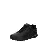 Skechers Zapatos Uno - Tailored Air Código 183007-BBK Negro Hombre, Negro , 42 EU