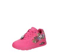 SKECHERS Zapatillas deportivas bajas 'UNO' verde / magenta / negro / blanco 39 verde / magenta / negro / blanco