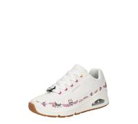 SKECHERS Zapatillas deportivas bajas 'UNO' verde / rosa / blanco 39 verde / rosa / blanco