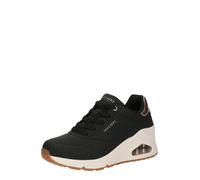 Zapatos Skechers Uno Wedge - HI Steps 177520-BLK - 9W