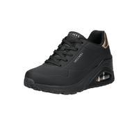 Zapatillas Uno Wedge - Hi Steps Mujer Talla 41. Color Negro