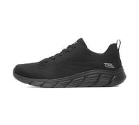 Skechers Zapatillas Deportivas Bobs B Flex-Swift Flair para mujer, Negro, 41 EU