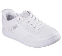 Skechers Zapatillas Deportivas Bobs D'vine-So Hooked para Mujer, Blanco, 38 EU