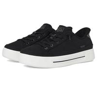 Skechers Zapatillas Deportivas Bobs-Social sin Cordones para Mujer, Negro -, 38 EU