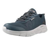 Skechers Zapatillas Deportivas Bobs Sport B Flex - Flex Proof en Azul - Mujer Color: Azul Talla: 37