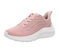 Skechers - Zapatillas Deportivas Bobs Sport Squad Waves para Mujer (39 EU) (Blush)