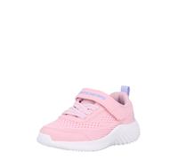 Zapatillas skechers bounder - free and easy niña light pink texti 25