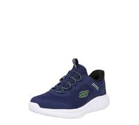 SKECHERS Zapatillas deportivas 'BOUNDER PRO' navy / verde / blanco 34 navy / verde / blanco
