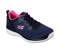 Skechers - Zapatillas Deportivas Bountiful Quick Path Diseño Lisos para Mujer