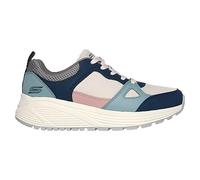 Skechers - Zapatillas Deportivas con Cierre de cordón. Muy cómodas. 610112 Sintético Mujer Color: BLMT Talla: 39