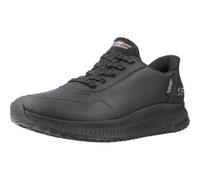 Skechers Bobs Squad 4 - Key Look 35 Negro