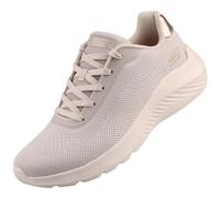 SKECHERS Zapatillas deportivas bajas 'BOBS SQUAD WAVES-CURRENT LOOK' offwhite 35 offwhite