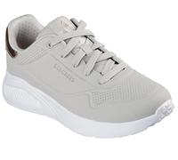 Skechers Zapatillas deportivas Uno Lite SA para mujer, color natural, 39 EU