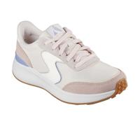 Skechers Zapatillas Deportivas de Ante BLVD Diseño Retro para Mujer (FS11469)