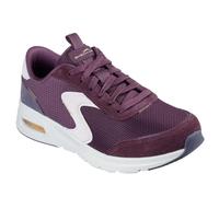 Skechers - Zapatillas Deportivas de Ante Skech-Air Court Air Wave para Mujer