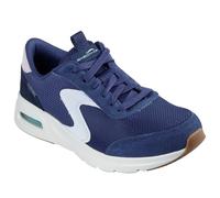 Skechers Zapatillas Deportivas de Ante SkechAir Court Air Wave para (FS11255)