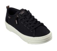 Skechers Zapatillas Deportivas de Lona Bobs Copa para Mujer (GT17276)