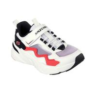 Skechers - Zapatillas Deportivas de Malla para Niños/Niñas