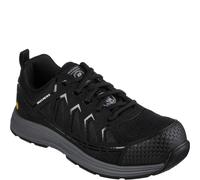 Skechers Zapatillas Deportivas de Seguridad Malad II con Cordones para (FS9278)