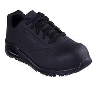 Skechers Zapatillas Deportivas de Seguridad Uno SR Doltin para Hombre (FS11289)