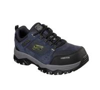 Skechers Zapatillas deportivas de trabajo Greetah para chico hombre (FS6720)