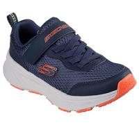 Skechers Zapatillas deportivas Edgeride azul marino 404800L para niños y niñas, Marina militar., 28.5 EU