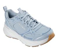 SKECHERS Edgeride Silver Eclipse Trainers EU 38