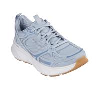 Skechers Zapatillas Deportivas Edgeride Silver Eclipse para Mujer (FS11506)