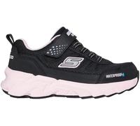 SKECHERS Zapatillas de running para niños Elite Sport Tread - Camp Rage negro | 34