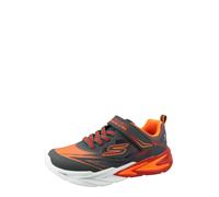 SKECHERS Zapatillas deportivas 'FLEX-GLOW ULTRA' antracita / naranja 28 antracita / naranja