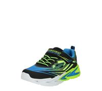 SKECHERS Zapatillas deportivas 'FLEX-GLOW ULTRA' azul / verde / negro 28 azul / verde / negro