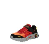 SKECHERS Zapatillas deportivas 'GAMETRONIX 2.0' naranja / rojo / negro 32 naranja / rojo / negro