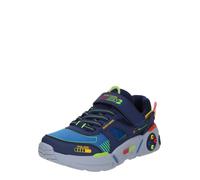 SKECHERS Zapatillas deportivas 'GAMETRONIX 2.0' navy / azul cielo / lima / rojo 36 navy / azul cielo / lima / rojo