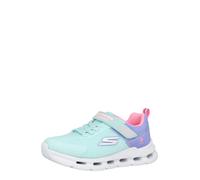 SKECHERS Zapatillas deportivas 'GLIDE-STEP LIGHTS' menta / lavanda / rosa claro / blanco 27 menta / lavanda / rosa claro / blanco